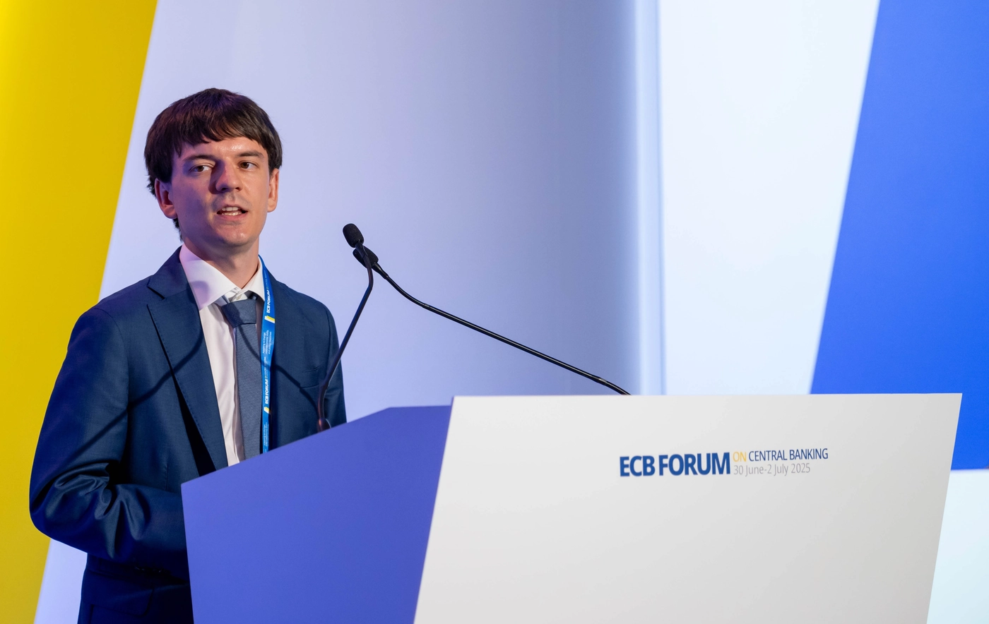 Portrait of Jacob Sundram